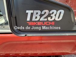 Takeuchi TB230