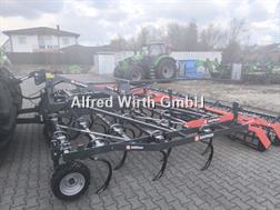 Saphir Allstarr 601 Longline "Großfederzinkenegge" Vorfüh