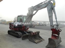 Takeuchi TB 370 ( 6.710kg )  Vollausstattung und Neuzusta