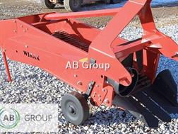 Wirax kopaczka do ziemniaków jednorzedowa