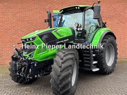 Deutz-Fahr AGROTRON TTV 6160