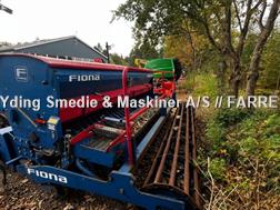 Fiona Seedcom XR VB - Åbent hus tilbud
