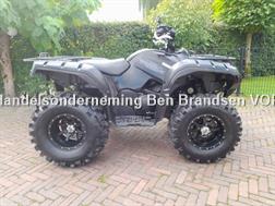 Yamaha Grizzly