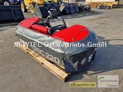 Sip DISC 220 F ALP (DIN 540 U/MIN)