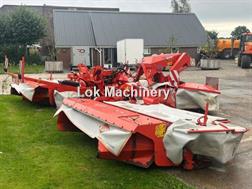 Kuhn FC 883 FF& Fc 313 F-FF Triple maaier