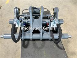 KRAMER Schnellwechselplatte