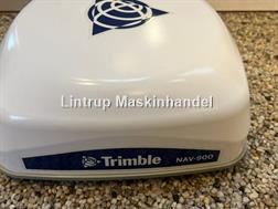 Trimble GFX 750 skærm og Nav 900 antenne