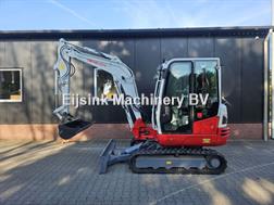 Takeuchi TB240 stage V