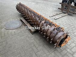 Amazone Zahnpackerwalze