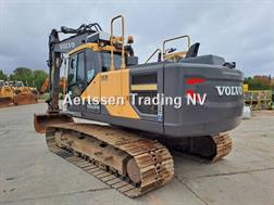 Volvo EC 220 EL (New Undercarriage)