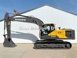 Volvo EC210 - Unused / Hammer Lines
