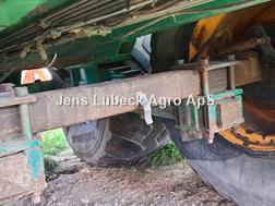 Samson PG20 m/24m slangebom og lift