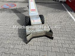 Western Spaltenschieber WS800 Vario