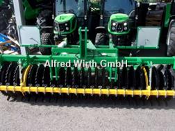 Kerner FP 300 Frontpacker, Walze ICW, Federzinkenegge, Fr