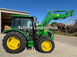 John Deere 5075 E