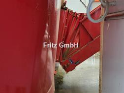 Trioliet Kettenförderer Förderkette 3,35m