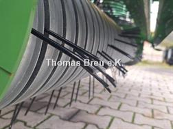 Krone Comprima F 155 XC