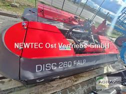 Sip DISC 260 F ALP (DIN 1000 U/MIN)