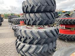 Mitas 2x 420/85R28 // 2x 480/80R42