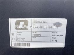 Alo UNIVERSALSCHAUFEL GXL+ 240 ALÖ