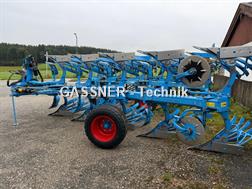 Lemken Juwel 8