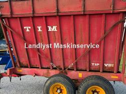 Tim Sidehøjtipvogn Tip VII