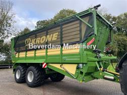 Krone TX 460 Top Staat