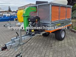 Wiedenmann FT-1600 COCL PROVAC Foresteel