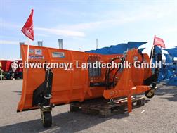 Hydrac Uni-310 + Nachlaufräder