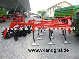 Expom Ajax Trio 3 balkiger Flügelschargrubber 3m Scherbo