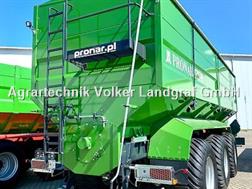 Pronar Pronar T 743 M Überladewagen 43m³ Wiegesystem 34 t