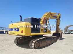 Komatsu PC500LC-10M0 (Saudi Arabia)