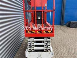 Genie GS2632 Hoogwerker Schaarhoogwerker