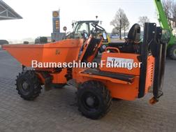 Thwaites MACH 477 mit Straßenzulassung