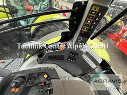 Claas AXION 830