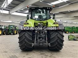 Claas Axion 930