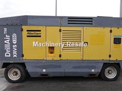 Atlas Copco XRVS 1350 CD - N