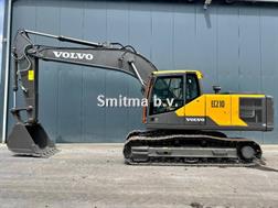 Volvo EC210