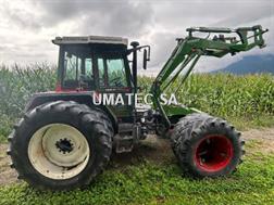 Fendt 395 GTA
