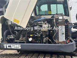 Terex TC 125 TC 125