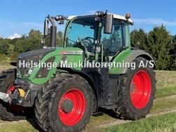 Fendt 720 Vario