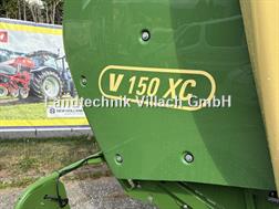 Krone Comprima V 150 XC X-treme