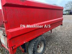 Tim 4,5 T TIPVOGN