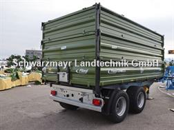 Fliegl TDK 140 FOX 3x600