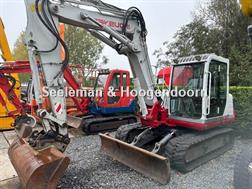 Takeuchi TB 175 3-delige giek GERESERVEERD
