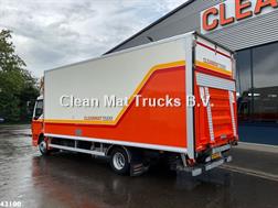Daf FA LF 210 Euro 6 DHollandia laadklep