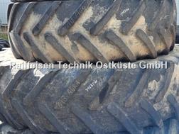 Michelin 520/85R46 + 480/70R34
