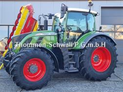 Fendt 720 Vario