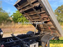 Man L2000 Meiller Kipper