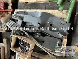 Quicke ANBAUKONSOLEN